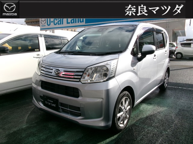 ムーヴ X リミテッドII SAIII 