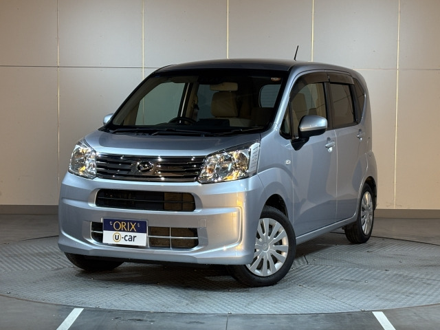 ダイハツ ムーヴ 