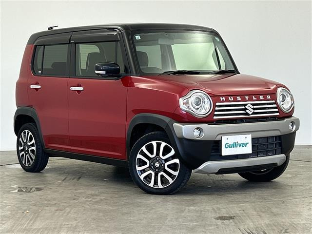 ハスラーJターボ4WD 修復歴無し