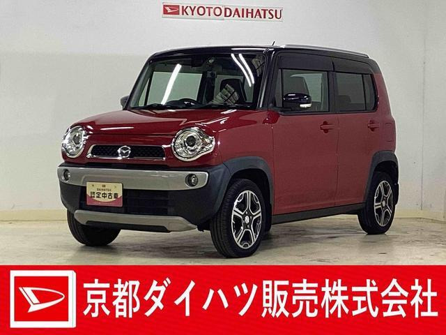 フレアクロスオーバーXT 4WD