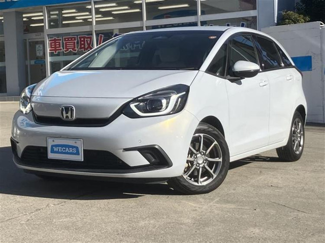 フィット1.3 ホーム