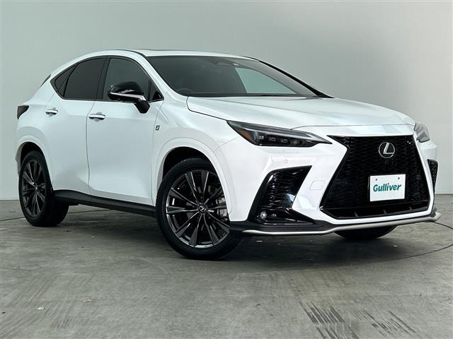 NX 350h Fスポーツ 本革シート サンルーフ（6AA-AAZH20）