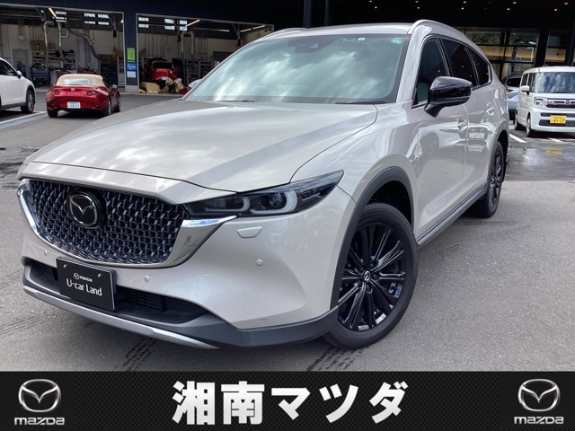 CX-8 2.2 XD グランドジャーニー 4WD 