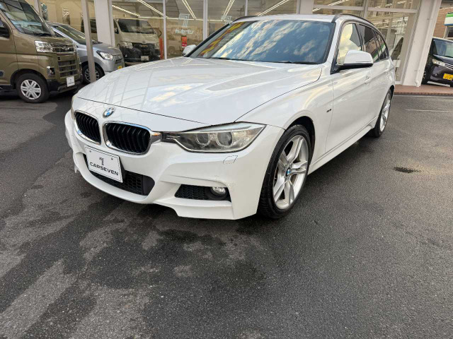3シリーズツーリング320d ブルーパフォーマンス Mスポーツ
