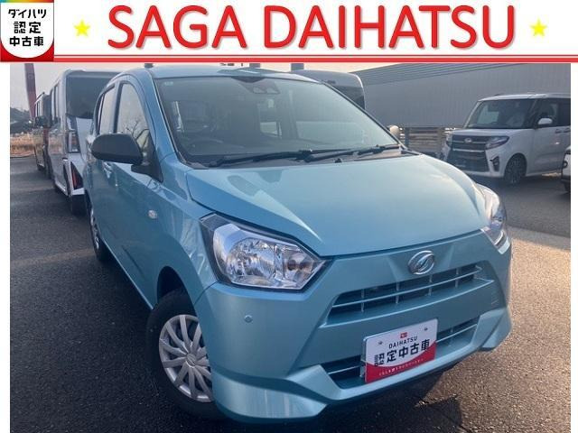 ミライース L SAIII 