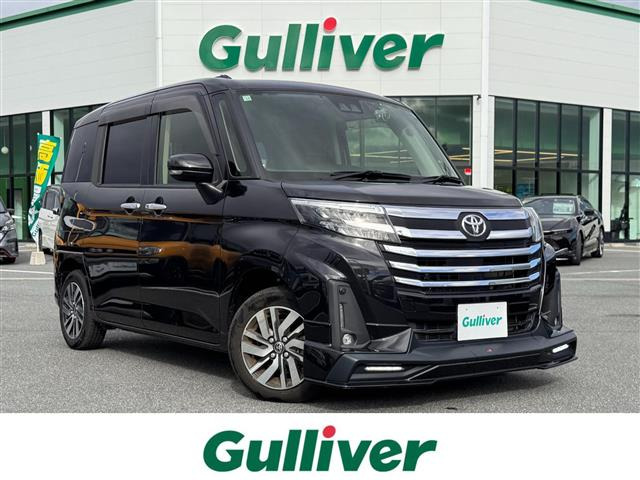 ルーミー 1.0 カスタム G 修復歴無し（5BA-M900A）