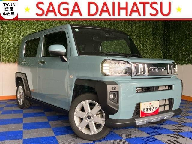 タフト G クロム ベンチャー 