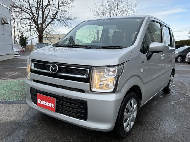 フレア ハイブリッド XG 4WD 