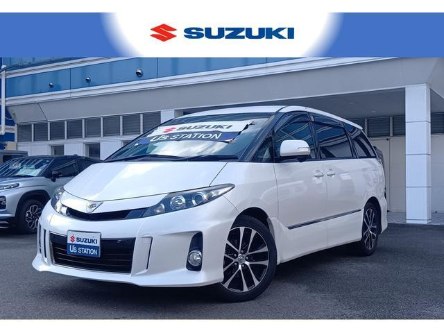 エスティマ 2.4 アエラス VERYエディション 