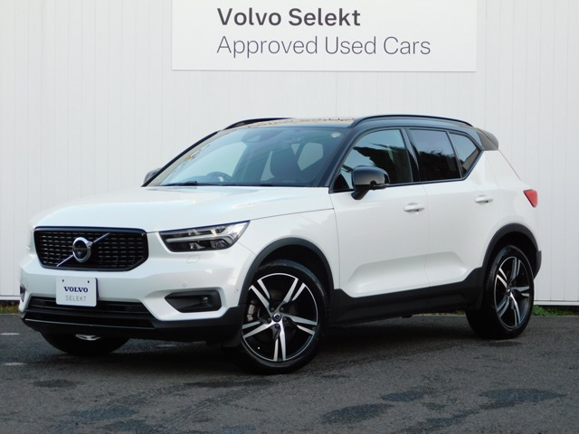 XC40 T4 AWD Rデザイン 4WD