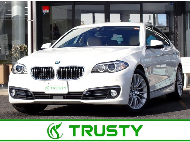 5シリーズセダン523i ラグジュアリー