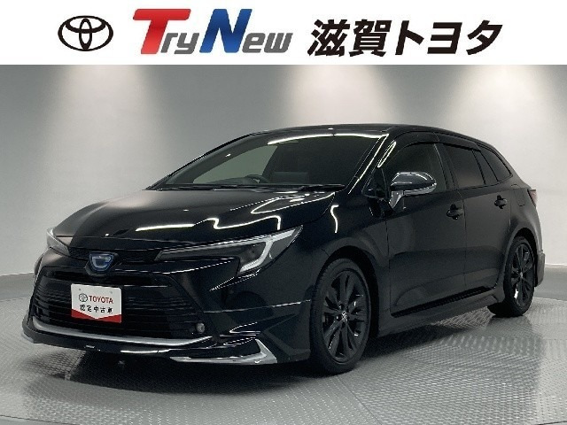 カローラツーリング 1.8 ハイブリッド W×B （6AA-ZWE219W）