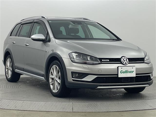 ゴルフオールトラックTSI 4モーション アップグレードパッケージ 4WD4WD 修復歴無し