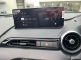 マツダコネクトメイン画面です。