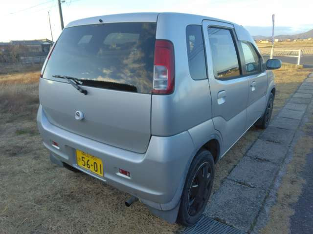 スズキ Kei 21世紀記念スペシャルEX ターボ の中古車詳細 (97,000km