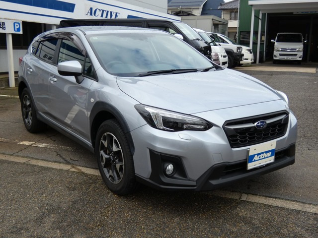 XV1.6i アイサイト 4WD