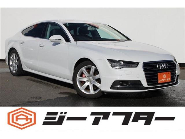 A7スポーツバック2.0 TFSI クワトロ 4WD禁煙車 アシスタントパッケージ