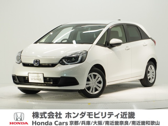 フィット 1.5 e:HEV ホーム