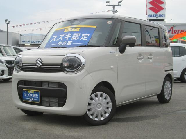 ワゴンRスマイル ハイブリッド(HYBRID) S 