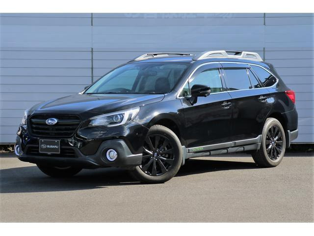 レガシィアウトバック2.5 エックスブレイク 4WD
