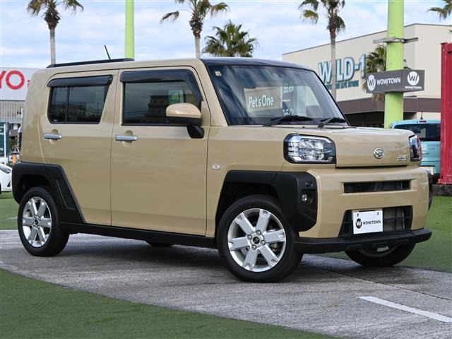 タフト G サンルーフ 修復歴無し