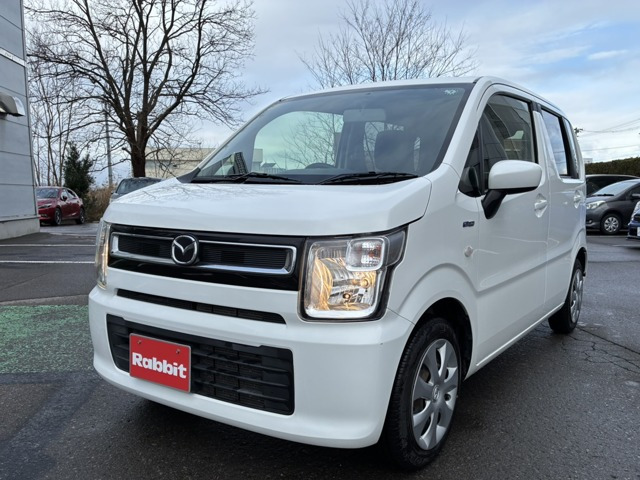 フレアハイブリッド XG 4WD