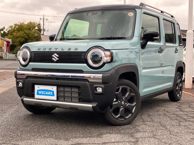 ハスラータフワイルド