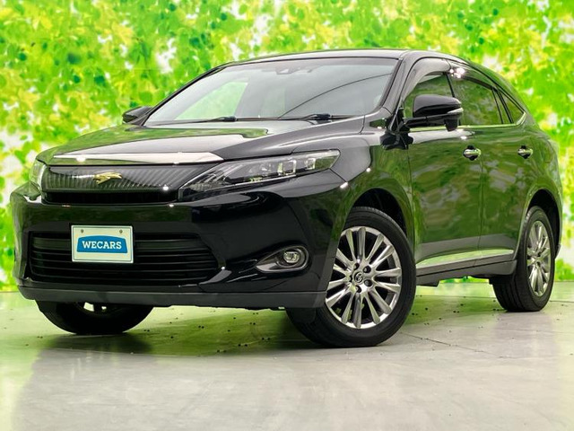 ハリアー 2.0 プレミアム 