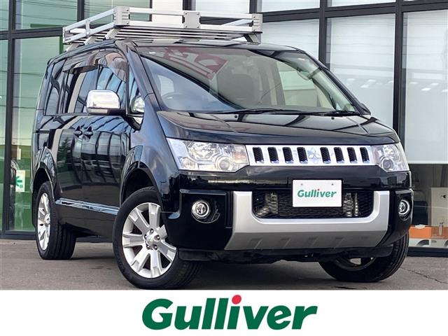 デリカD:5 2.2 D パワーパッケージ 4WD 4WD 修復歴無し