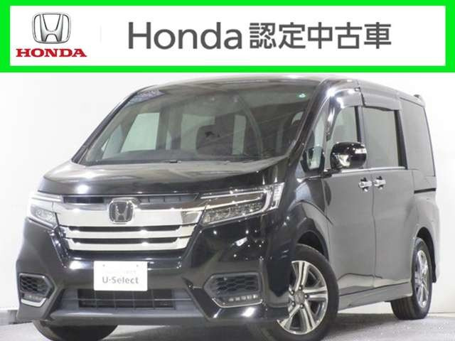 ステップワゴン  2.0 e:HEV スパーダ G ホンダセンシング