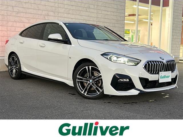 2シリーズグランクーペ218i Mスポーツワンオーナー 修復歴無し