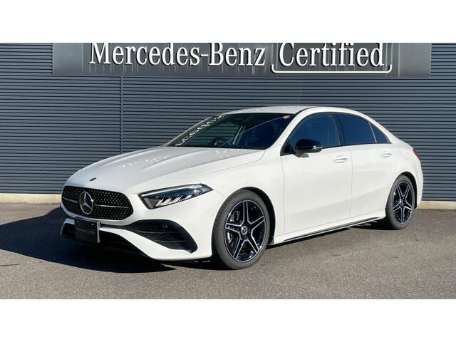 AクラスセダンA200dファイナル エディション ディーゼルターボ MP202601