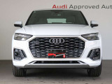 Q5スポーツバック 40 TDI クワトロ Sライン ディーゼル 4WD 