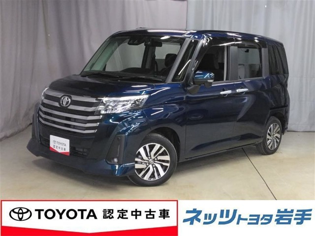 ルーミー 1.0 カスタム G 4WD 