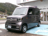 N-VAN +スタイル ファン 