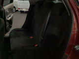 後部座席も、良好な状態です。
