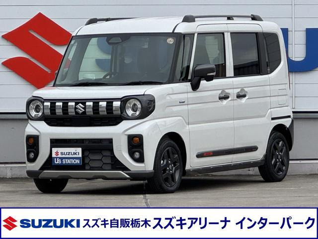 スペーシアギア ハイブリッド(HYBRID) XZターボ 