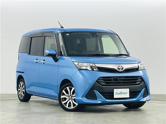 タンク 1.0 G-T ワンオーナー 修復歴無し