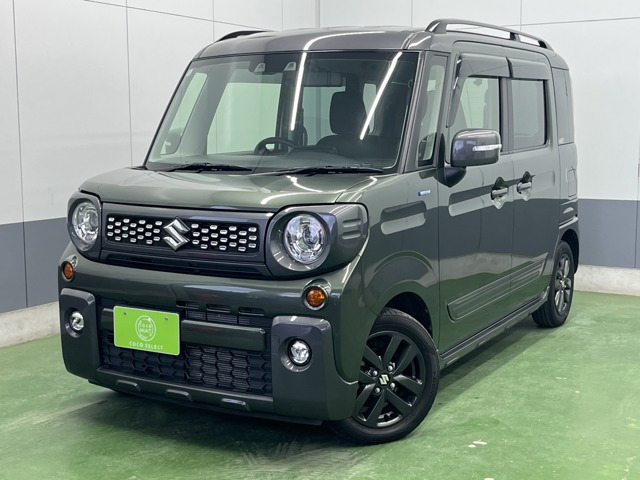 スペーシアギアハイブリッド(HYBRID) XZターボ 4WD