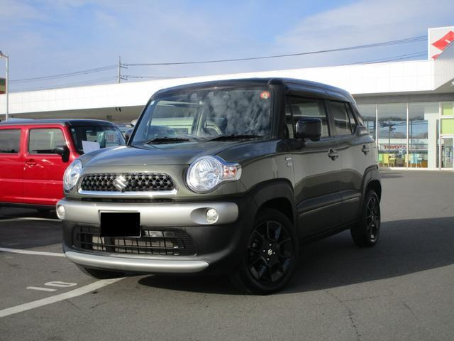 クロスビー 1.0 ハイブリッド(HYBRID) MV 