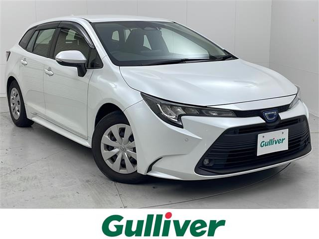 カローラツーリング1.8 ハイブリッド X修復歴無し