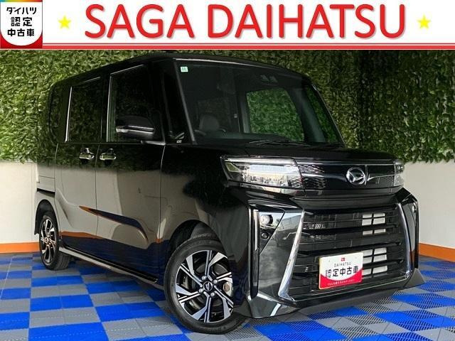 タントカスタム X 