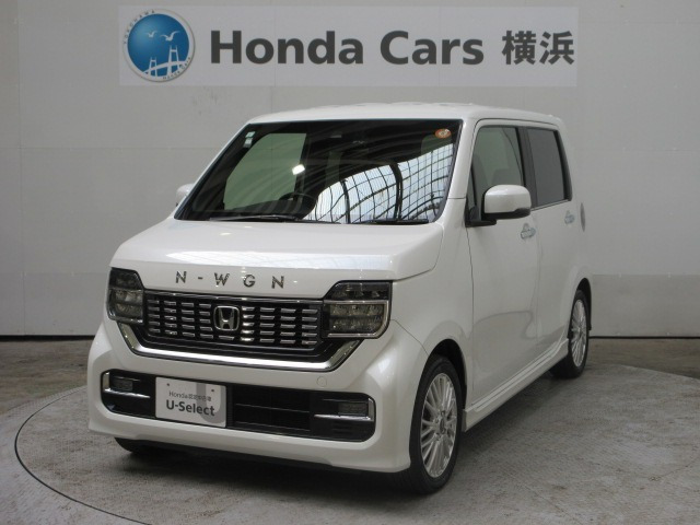 N-WGNカスタム L ターボ ホンダ センシング 