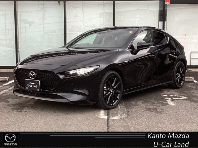 MAZDA3ファストバック 2.0 X プロアクティブ ツーリング セレクション 4WD 