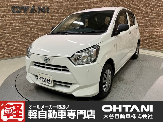 ミライース L SAIII 