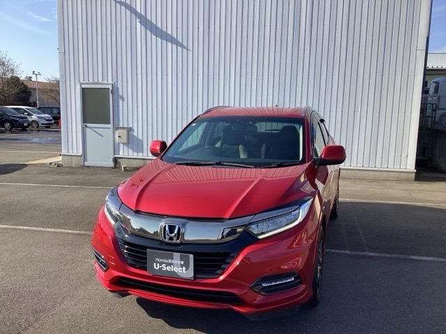 ヴェゼル1.5 ハイブリッド