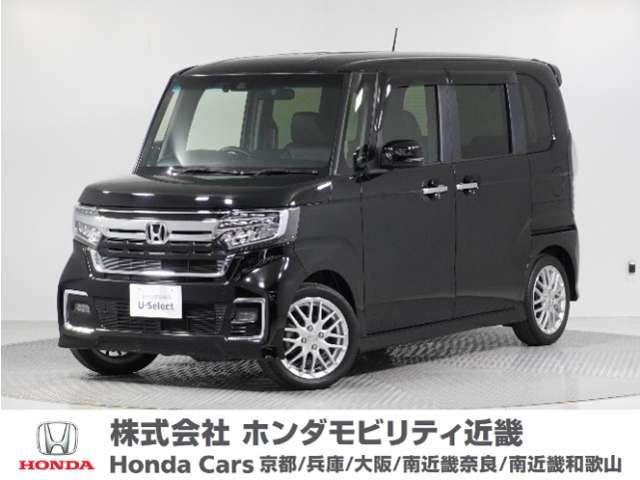 N-BOXカスタム  L ターボ