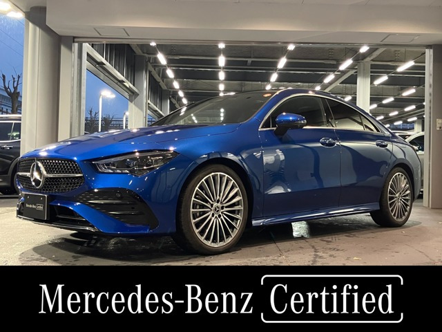 CLAクラスCLA180 AMGラインパッケージMP202502