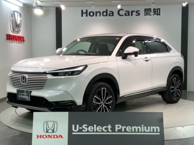 ヴェゼル 1.5 ハイブリッド Z