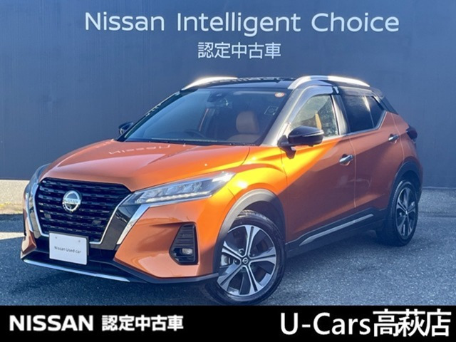 キックス 1.2 X ツートーン インテリアエディション (e-POWER) 